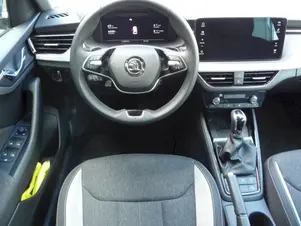 Škoda Kamiq Top Selection