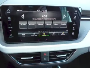 Škoda Kamiq Top Selection