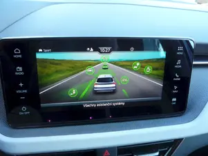 Škoda Kamiq Top Selection