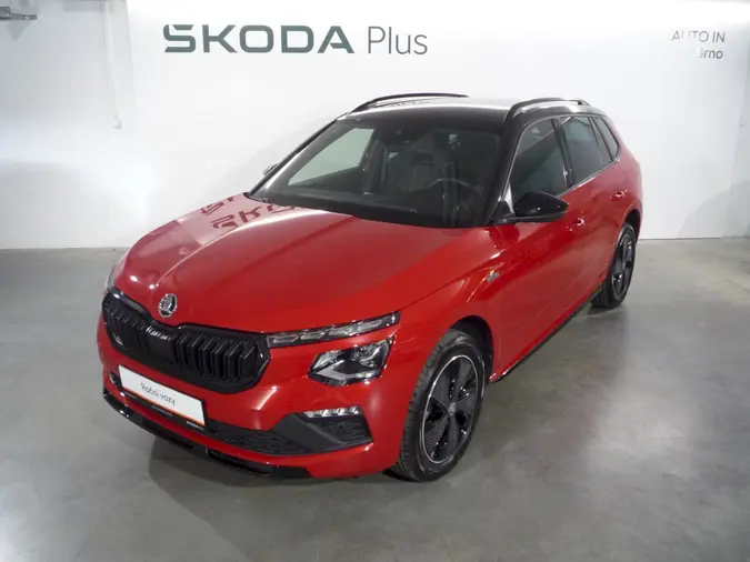 Kamiq Monte Carlo