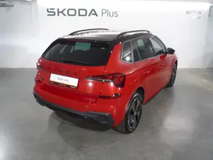 Škoda Kamiq Monte Carlo