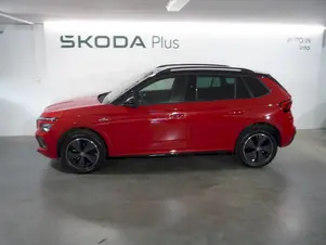 Škoda Kamiq Monte Carlo