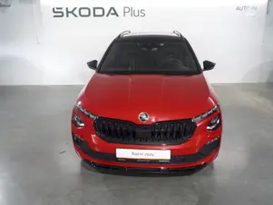 Škoda Kamiq Monte Carlo