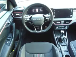 Škoda Kamiq Monte Carlo