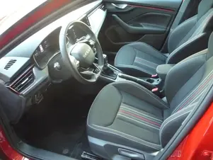 Škoda Kamiq Monte Carlo