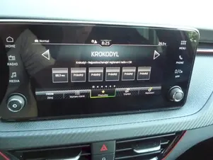 Škoda Kamiq Monte Carlo