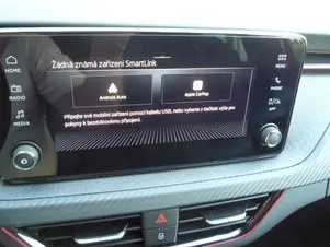 Škoda Kamiq Monte Carlo