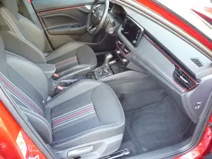 Škoda Kamiq Monte Carlo