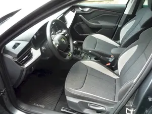 Škoda Kamiq Top Selection