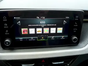 Škoda Kamiq Top Selection