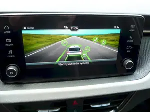 Škoda Kamiq Top Selection