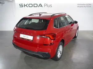 Škoda Kamiq Selection