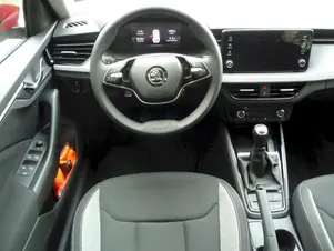 Škoda Kamiq Selection