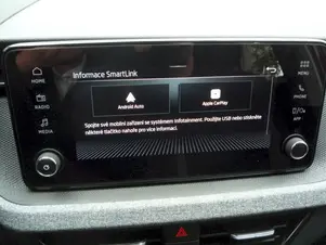 Škoda Kamiq Selection