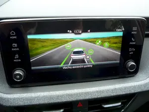 Škoda Kamiq Selection