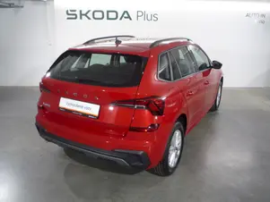 Škoda Kamiq Selection
