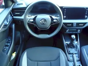 Škoda Kamiq Selection
