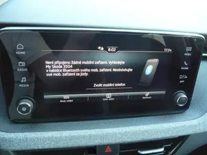 Škoda Kamiq Selection