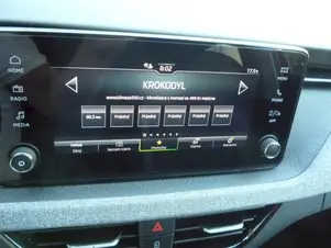 Škoda Kamiq Selection