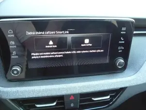 Škoda Kamiq Selection