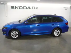 Škoda Octavia Selection