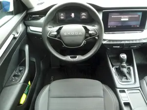 Škoda Octavia Selection
