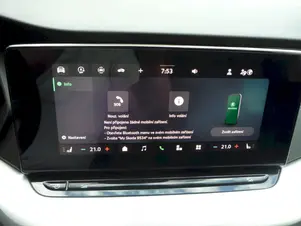 Škoda Octavia Selection