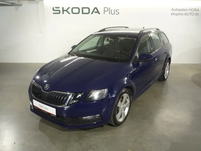 Octavia Ambition Plus