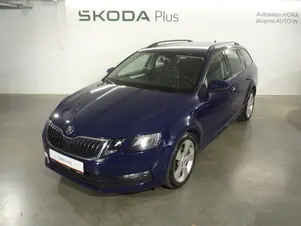 Škoda Octavia Ambition Plus