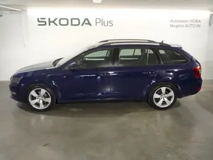 Škoda Octavia Ambition Plus