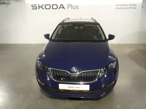 Škoda Octavia Ambition Plus