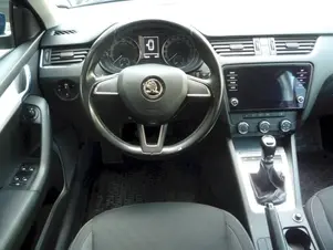 Škoda Octavia Ambition Plus