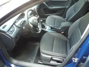 Škoda Octavia Ambition Plus
