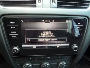 Škoda Octavia Ambition Plus