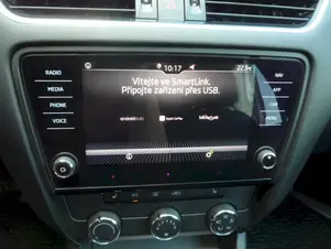 Škoda Octavia Ambition Plus