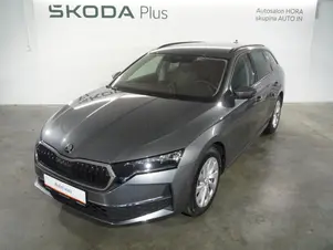 Škoda Octavia Selection