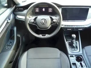 Škoda Octavia Selection