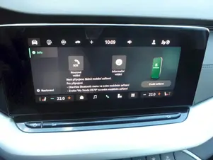 Škoda Octavia Selection