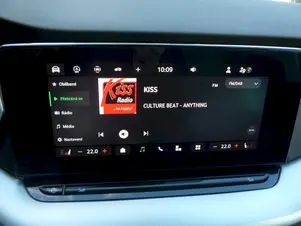 Škoda Octavia Selection