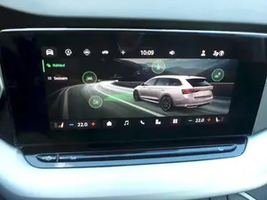 Škoda Octavia Selection