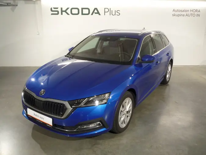 Octavia Style Plus