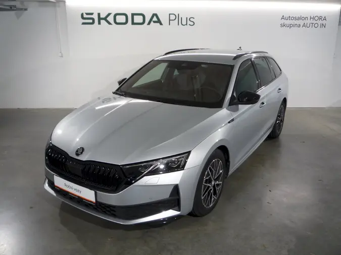 Octavia SportLine
