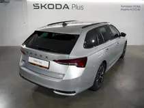 Octavia SportLine