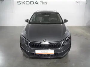 Škoda Octavia Top Selection