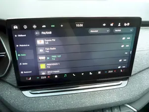 Škoda Octavia Top Selection