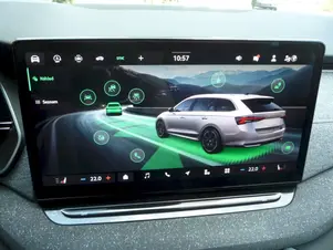 Škoda Octavia Top Selection