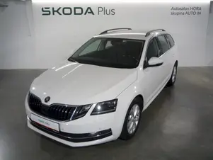 Škoda Octavia Style