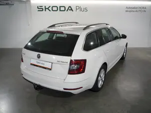 Škoda Octavia Style