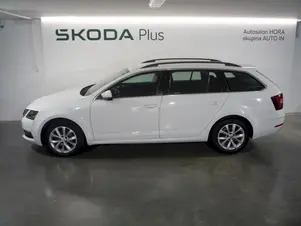 Škoda Octavia Style
