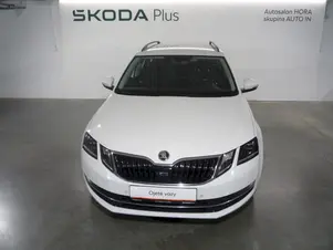 Škoda Octavia Style
